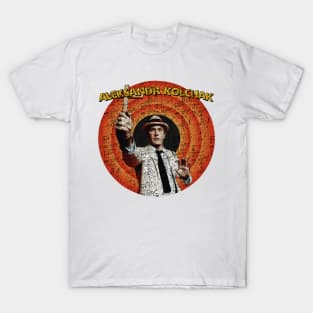 Kolchak - Oldskull T-Shirt